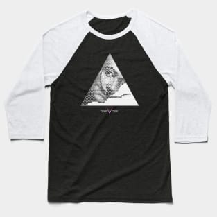 Salvador Dali Baseball T-Shirt